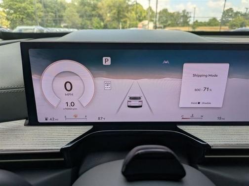 Makalu Gray 2025 Genesis GV80 2.5T Prestige