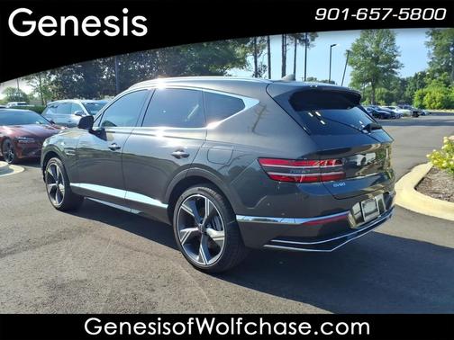 Makalu Gray 2025 Genesis GV80 2.5T Prestige