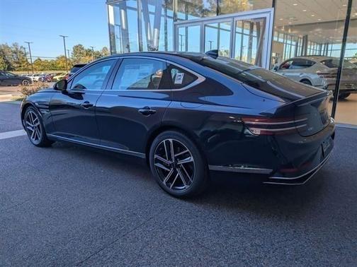 Capri Blue 2026 Genesis G80 2.5T