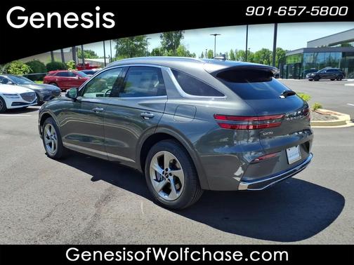 Makalu Gray 2026 Genesis GV70 2.5T Select