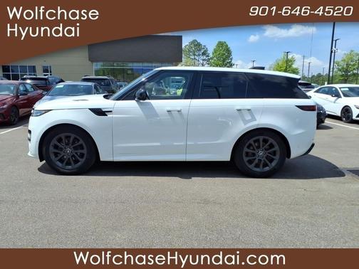 Fuji White 2024 Land Rover Range Rover Sport Dynamic SE