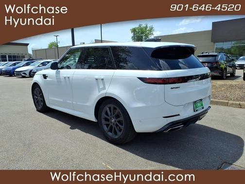 Fuji White 2024 Land Rover Range Rover Sport Dynamic SE