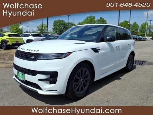 Fuji White 2024 Land Rover Range Rover Sport Dynamic SE