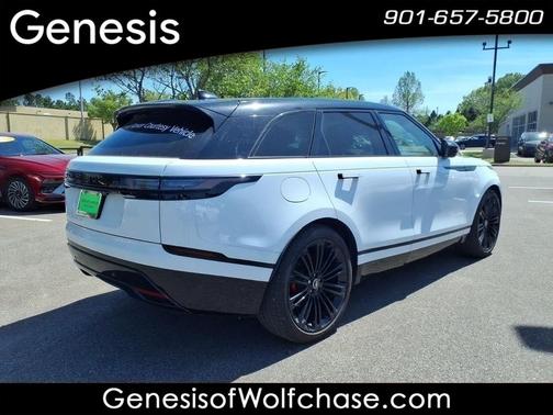 2025 Land Rover Range Rover Velar Dynamic SE