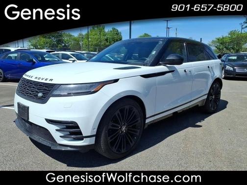 2025 Land Rover Range Rover Velar Dynamic SE