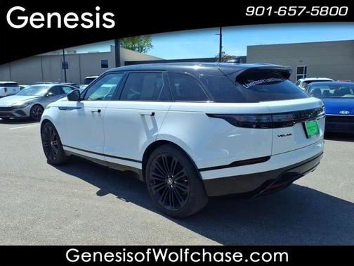 2025 Land Rover Range Rover Velar Dynamic SE