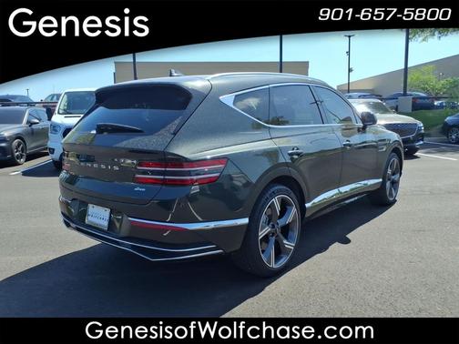 Storr Green 2025 Genesis GV80 2.5T Prestige