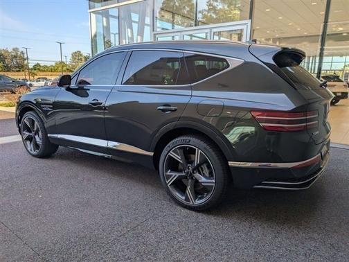 Storr Green 2025 Genesis GV80 2.5T Prestige