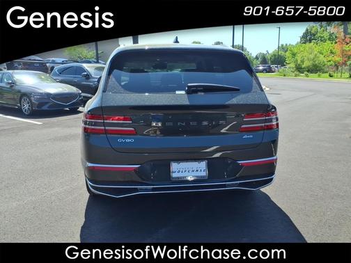 Storr Green 2025 Genesis GV80 2.5T Prestige