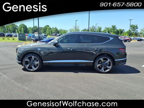Storr Green 2025 Genesis GV80 2.5T Prestige