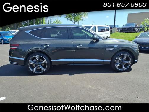 Storr Green 2025 Genesis GV80 2.5T Prestige