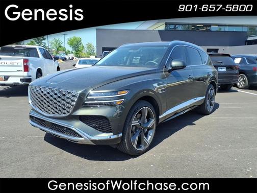 Storr Green 2025 Genesis GV80 2.5T Prestige