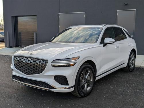 2026 Genesis GV70 2.5T Advanced