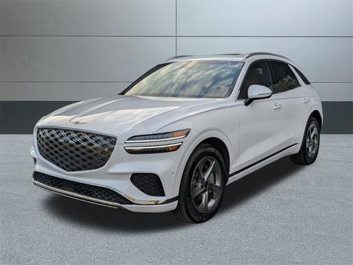 2026 Genesis GV70 2.5T Advanced