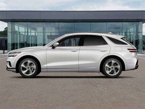Uyuni White 2026 Genesis GV70 2.5T Advanced