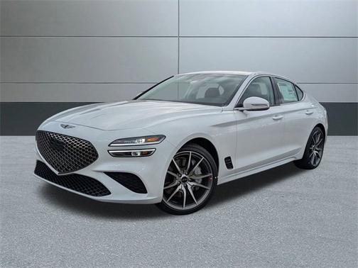 2025 Genesis G70 2.5T