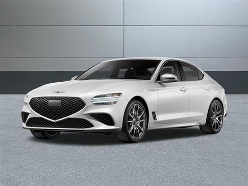Uyuni White 2026 Genesis G70 2.5T