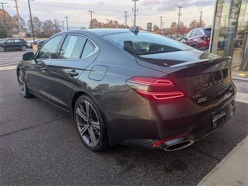2025 Genesis G70 3.3T Sport Advanced