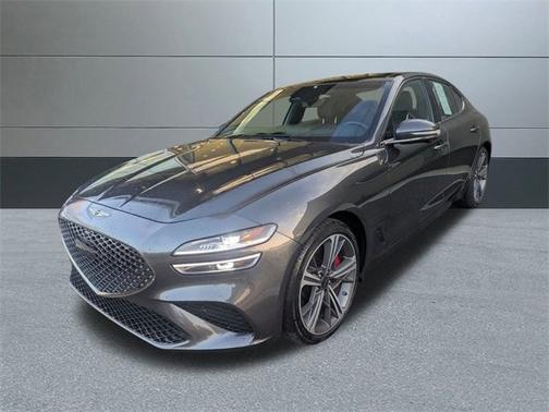 2025 Genesis G70 3.3T Sport Advanced