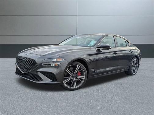 2025 Genesis G70 3.3T Sport Advanced