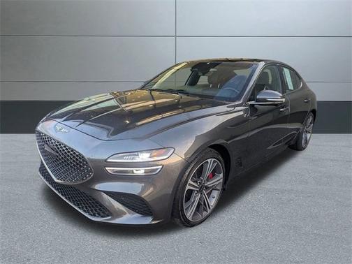 2025 Genesis G70 3.3T Sport Advanced
