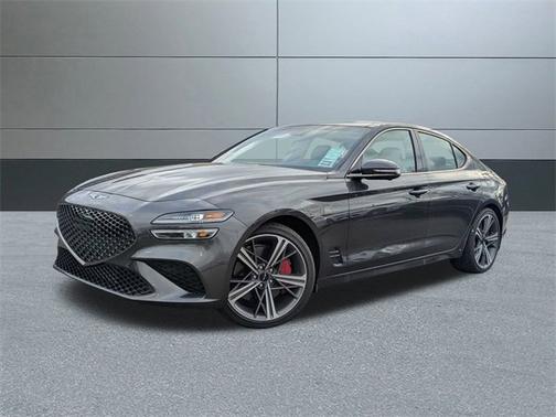 2025 Genesis G70 3.3T Sport Advanced