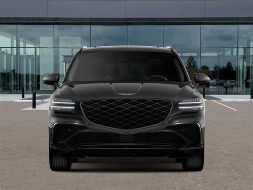 Vik Black 2026 Genesis GV70 2.5T Sport Prestige