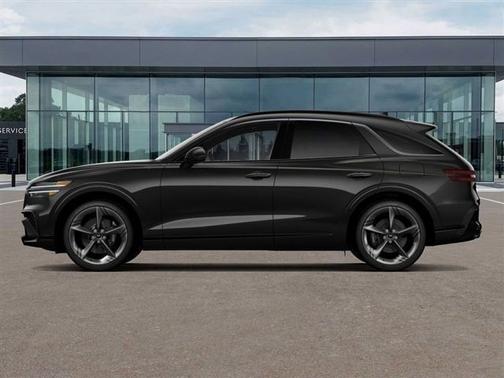 Vik Black 2026 Genesis GV70 2.5T Sport Prestige