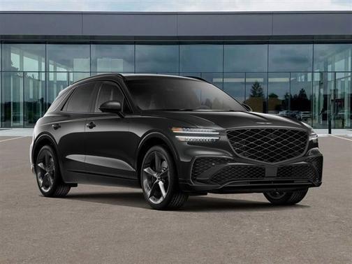 Vik Black 2026 Genesis GV70 2.5T Sport Prestige