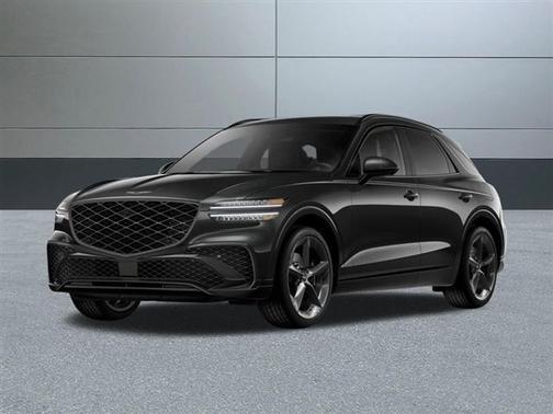 Vik Black 2026 Genesis GV70 2.5T Sport Prestige