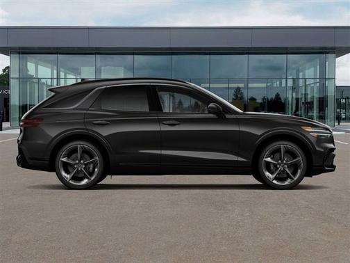 Vik Black 2026 Genesis GV70 2.5T Sport Prestige