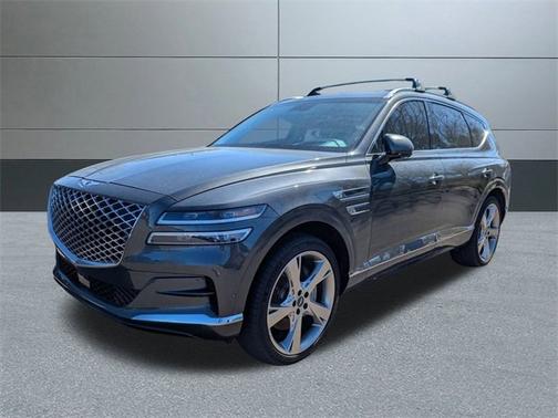 2024 Genesis GV80 3.5T