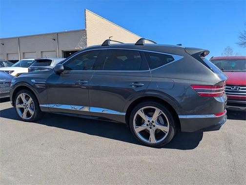 2024 Genesis GV80 3.5T