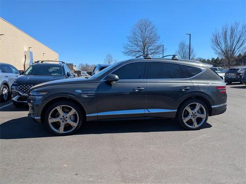 2024 Genesis GV80 3.5T