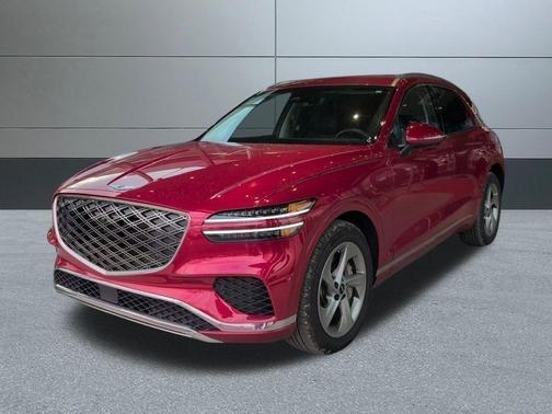 Mauna Red 2026 Genesis GV70 2.5T Advanced
