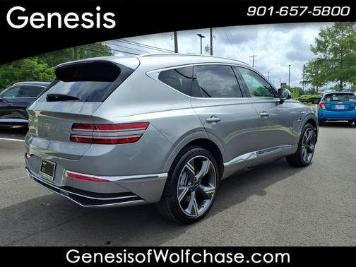 Savile Silver 2026 Genesis GV80 2.5T Prestige