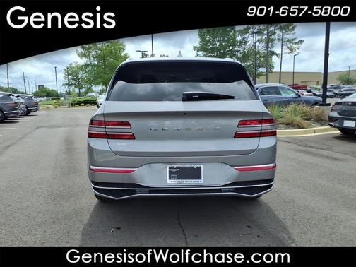 Savile Silver 2026 Genesis GV80 2.5T Prestige