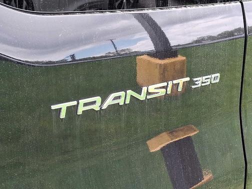 2025 Ford Transit-350 XL