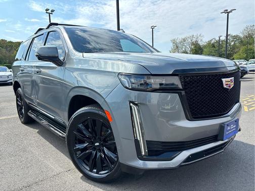 2021 Cadillac Escalade Sport