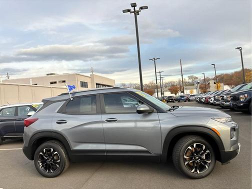 2021 Chevrolet Trailblazer LT