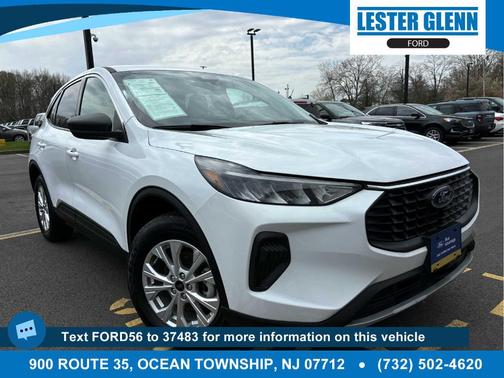2024 Ford Escape Active
