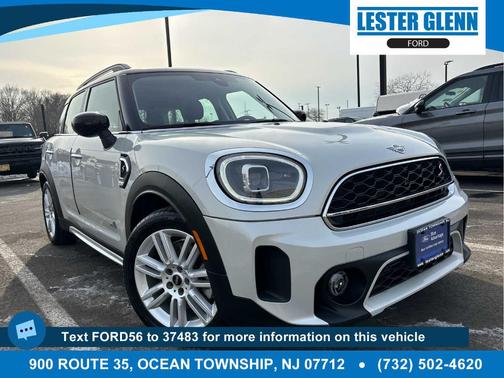 2023 MINI Countryman Cooper S