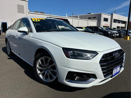 2021 Audi A4 40 Premium