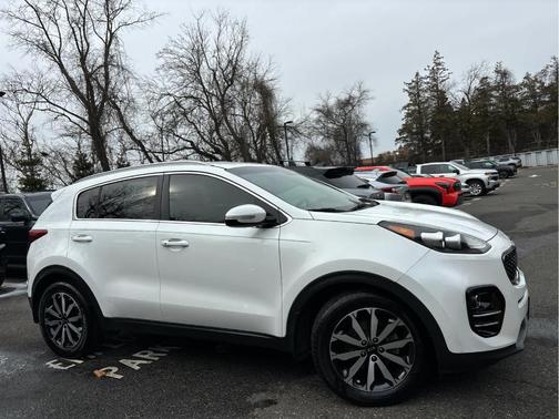 2019 Kia Sportage EX