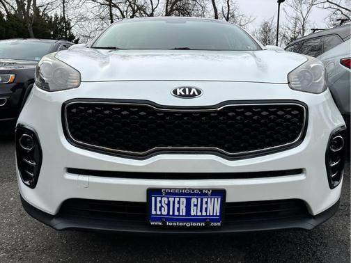 2019 Kia Sportage EX