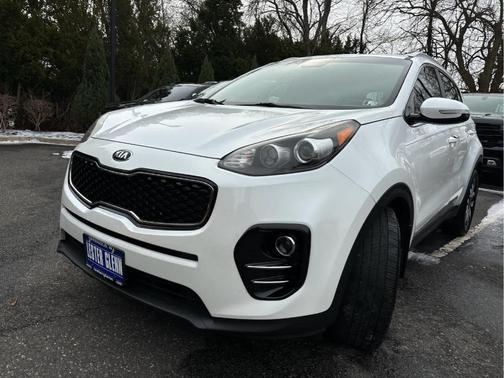 2019 Kia Sportage EX