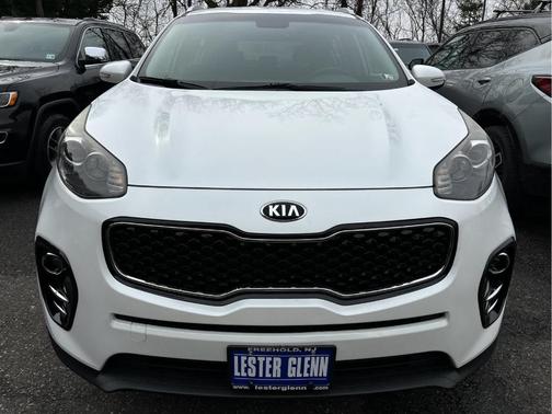 2019 Kia Sportage EX