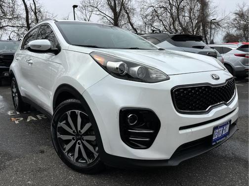 2019 Kia Sportage EX