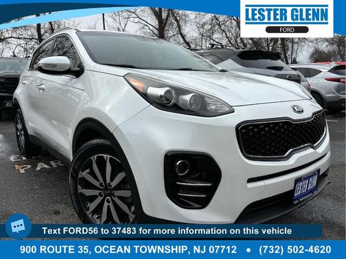 2019 Kia Sportage EX