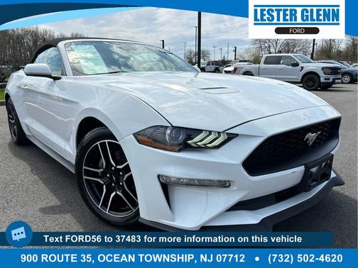 2022 Ford Mustang EcoBoost Premium